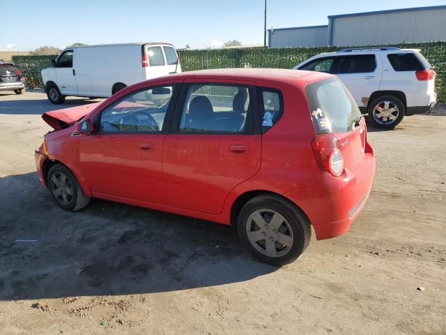 2009 Chevrolet Aveo Ls VIN: KL1TD66E39B629008 Lot: 41233314