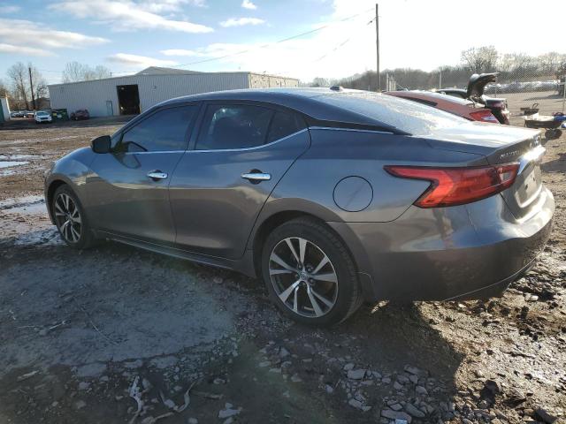 1N4AA6AP2JC400891 | 2018 NISSAN MAXIMA 3.5