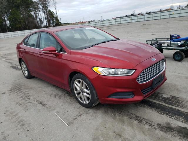 2016 Ford Fusion - Image 4