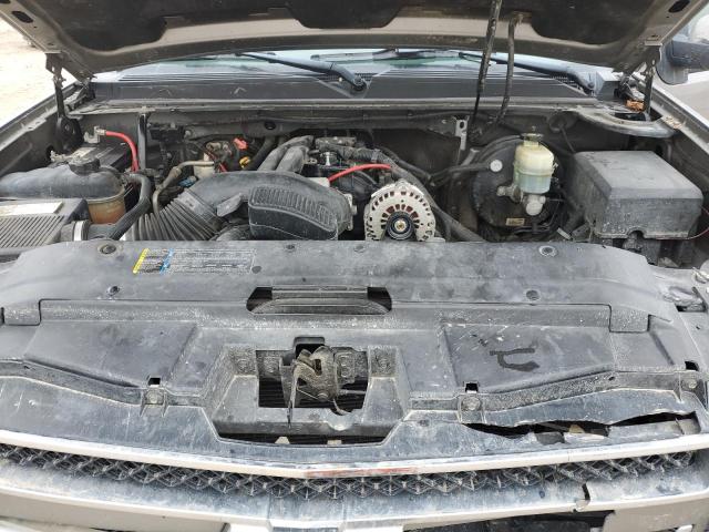 Lot #2461884166 2007 CHEVROLET AVALANCHE salvage car