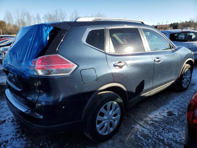 Vin: knmat2mv1gp718154, lot: 37967554, nissan rogue s 20163