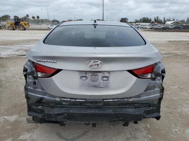 2015 HYUNDAI ELANTRA SE 5NPDH4AEXFH567971