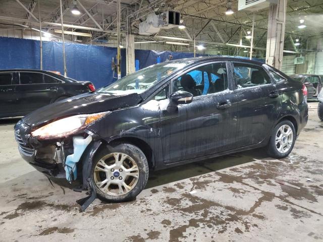 2014 Ford Fiesta SE