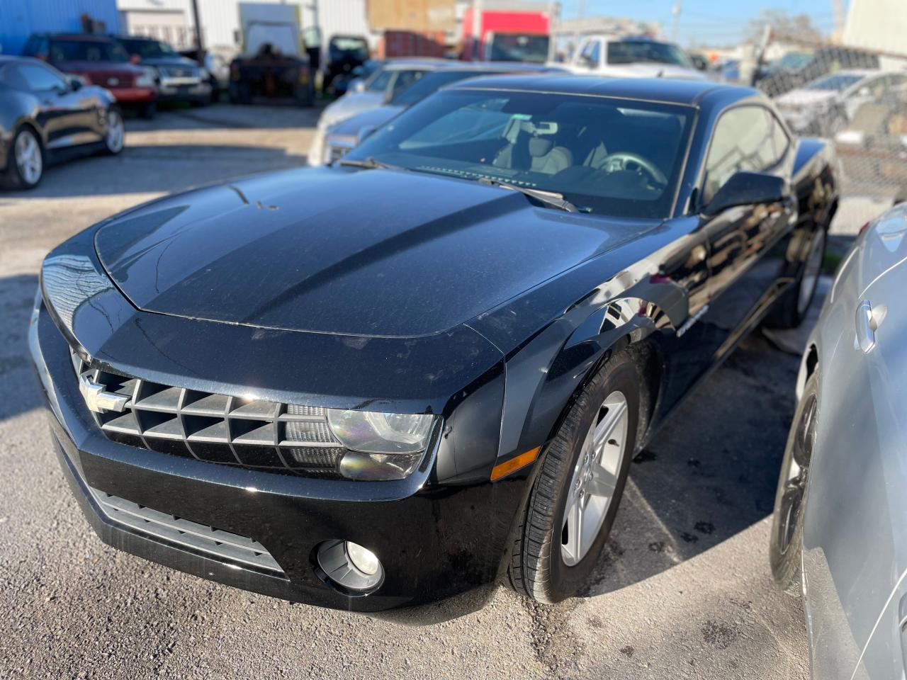 2G1FB1EV8A9174445 2010 Chevrolet Camaro Lt 2G1FB1EV8A9174445 2010 Chevrolet Camaro Lt