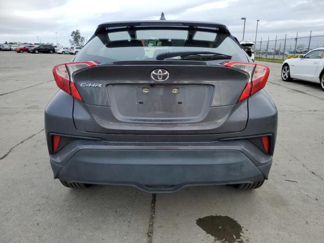 JTNKHMBX2L1078129 | 2020 TOYOTA C-HR XLE