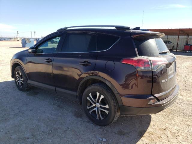 2T3ZFREVXJW500355 | 2018 TOYOTA RAV4 LE