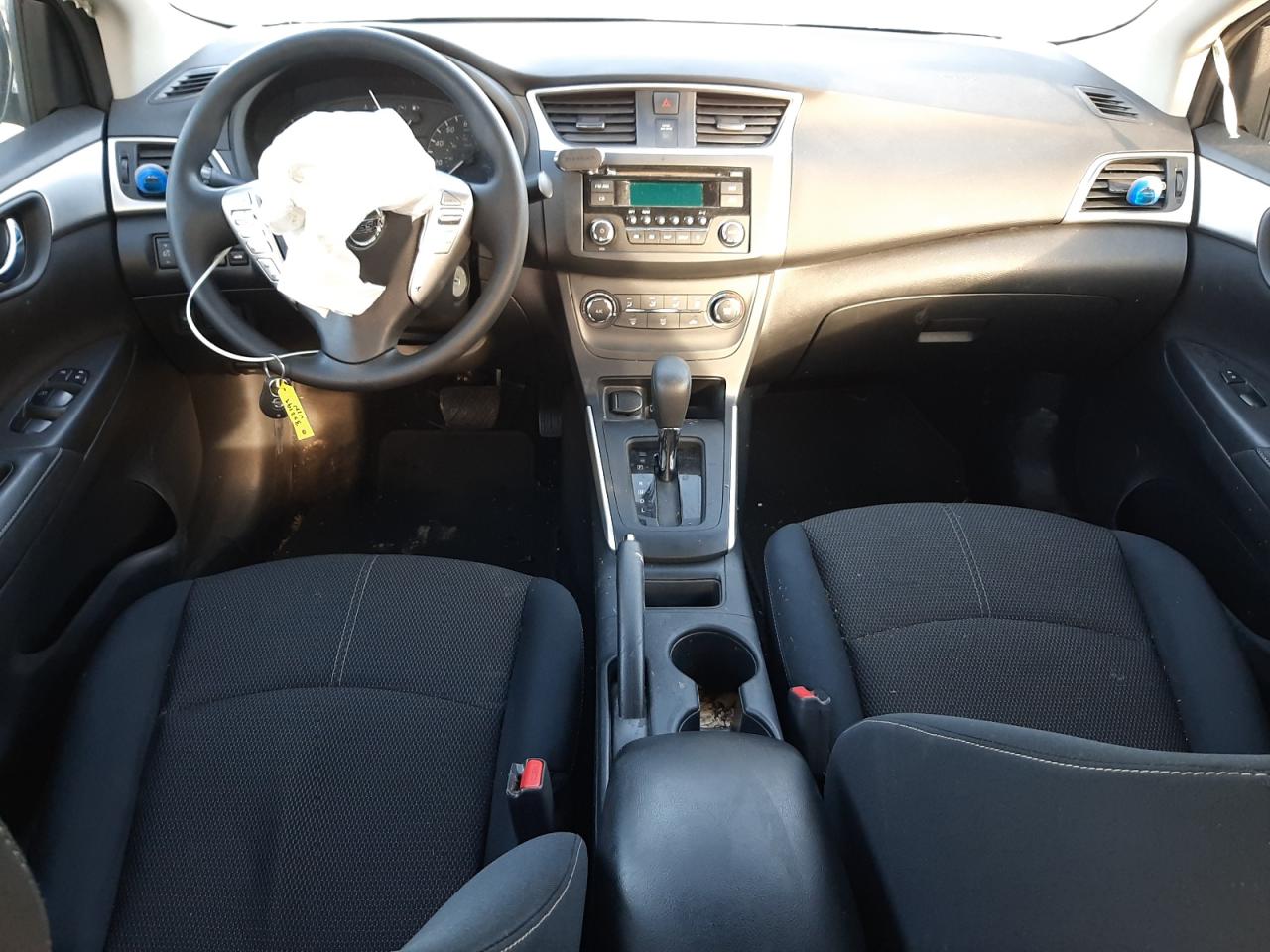3N1AB7AP9HY352193 NISSAN SENTRA 2017