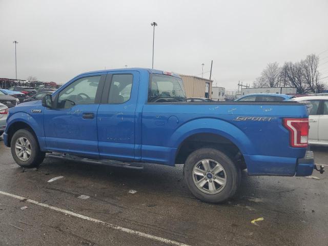 1FTEX1C83GFB24666 | 2016 FORD F150 SUPER