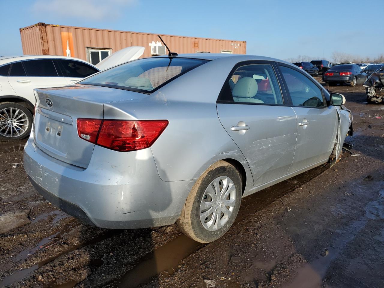 KNAFT4A2XC5628404 2012 Kia Forte Lx