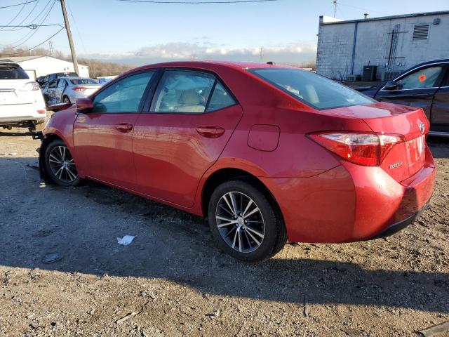 2T1BURHE6JC062933 | 2018 Toyota corolla l