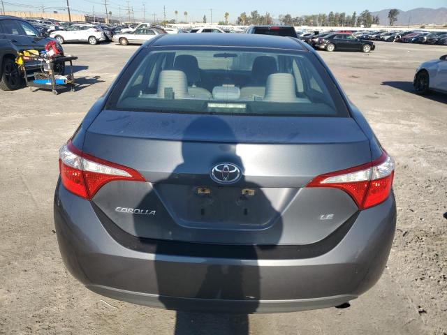 5YFBURHE5GP520681 | 2016 TOYOTA COROLLA L