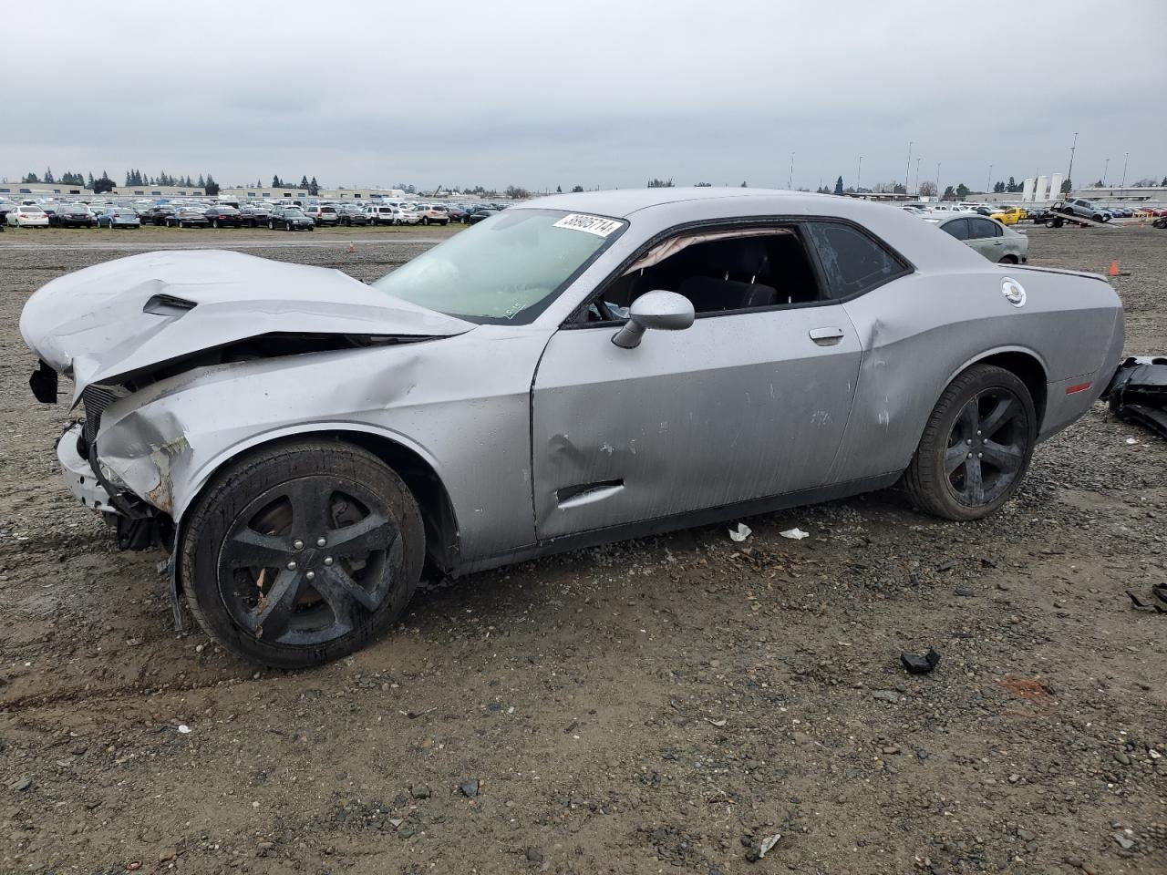 2017 Dodge Challenger R/T vin: 2C3CDZBT8HH587492