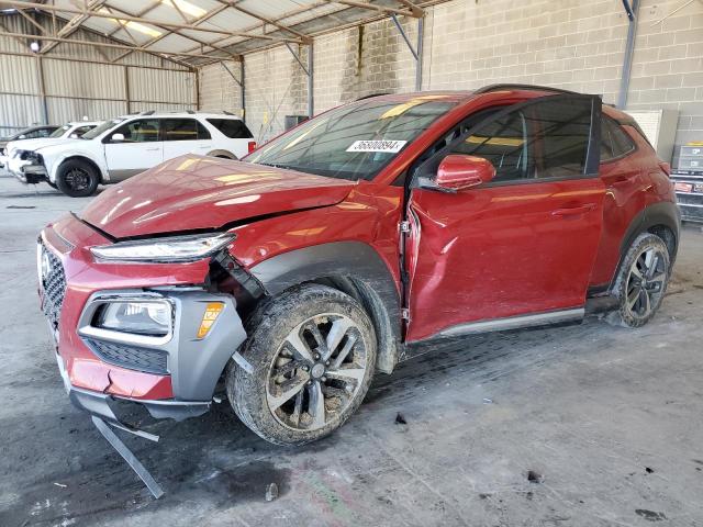 KM8K33A57MU687760 | 2021 HYUNDAI KONA LIMIT