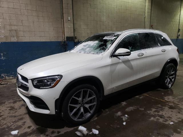 W1N0G8EB4MV312019 | 2021 MERCEDES-BENZ GLC 300 4M