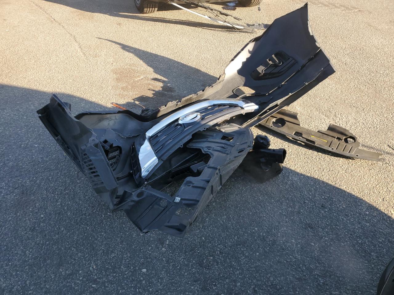 5N1DR2MM0KC582646 NISSAN PATHFINDER 2019