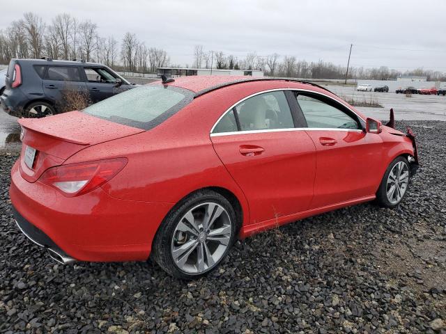 WDDSJ4EB5EN119010 | 2014 MERCEDES-BENZ CLA 250