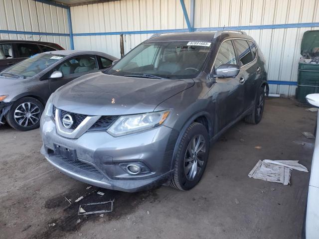 2014 Nissan Rogue S