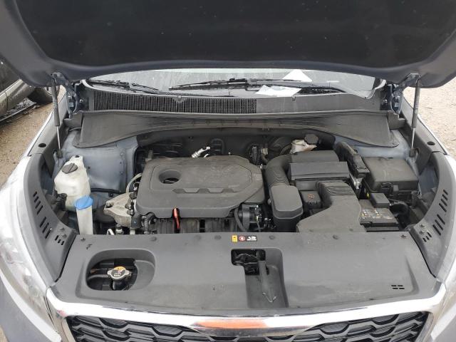 2020 KIA SORENTO L 5XYPG4A35LG642965