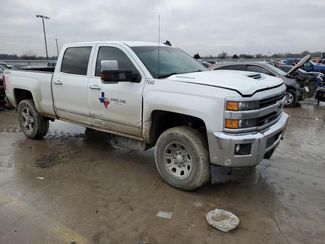 2018 CHEVROLET SILVERADO - 1GC1KWEY9JF272447