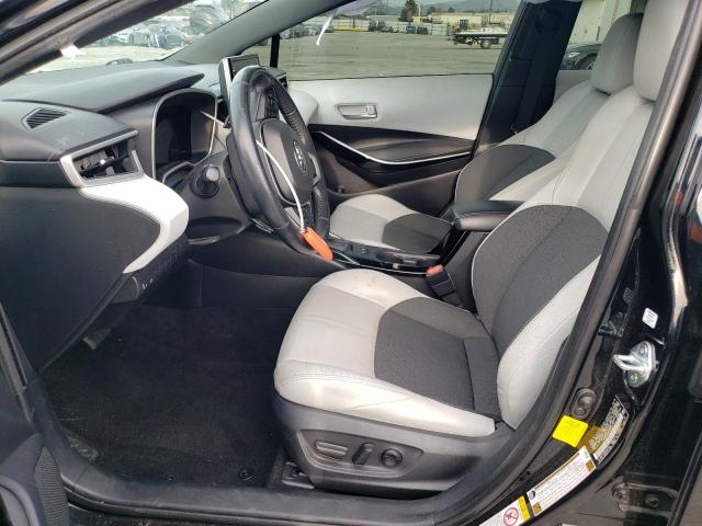 2019 TOYOTA COROLLA SE JTNK4RBE3K3024154
