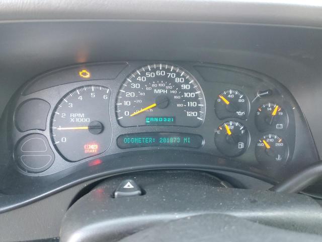 2005 Chevrolet Avalanche K1500 VIN: 3GNEK12Z25G169156 Lot: 82725133