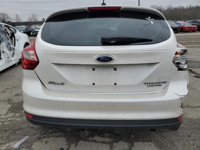 2012 Ford Focus Titanium VIN: 1FAHP3N26CL402737 Lot: 37047894