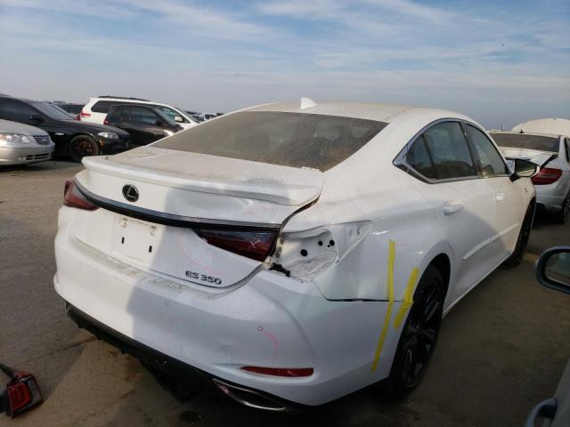 2023 LEXUS ES 350 F-S - 58AJZ1B13PU150729