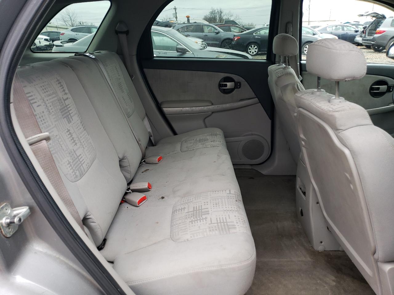 2CNDL13F366189267 2006 Chevrolet Equinox Ls