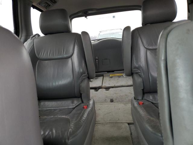 5TDZA22CX4S135464 | 2004 Toyota sienna xle