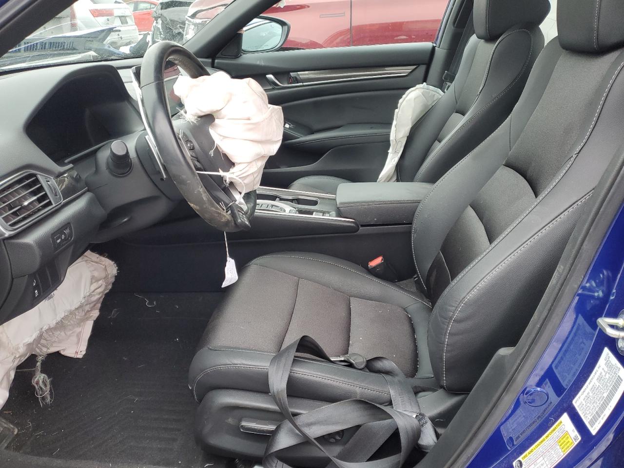 1HGCV2F33LA014888 HONDA ACCORD 2020