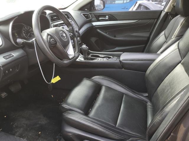 2017 NISSAN MAXIMA 3.5 - 1N4AA6AP9HC442632