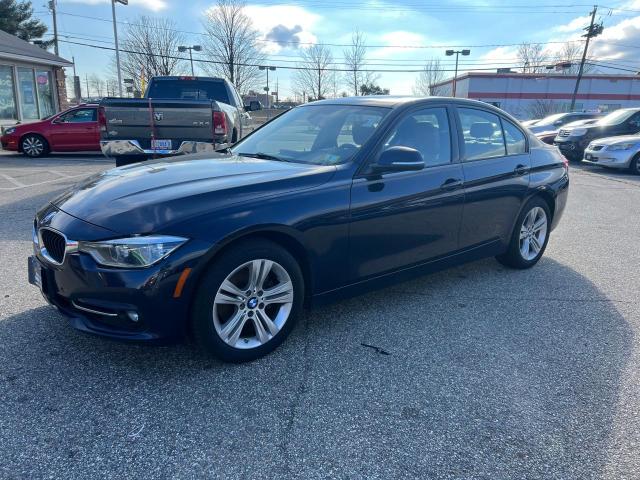 WBA8E3G54GNT76122 | 2016 BMW 328 XI SUL