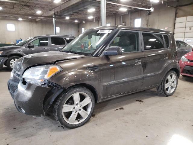 2010 Kia Soul +