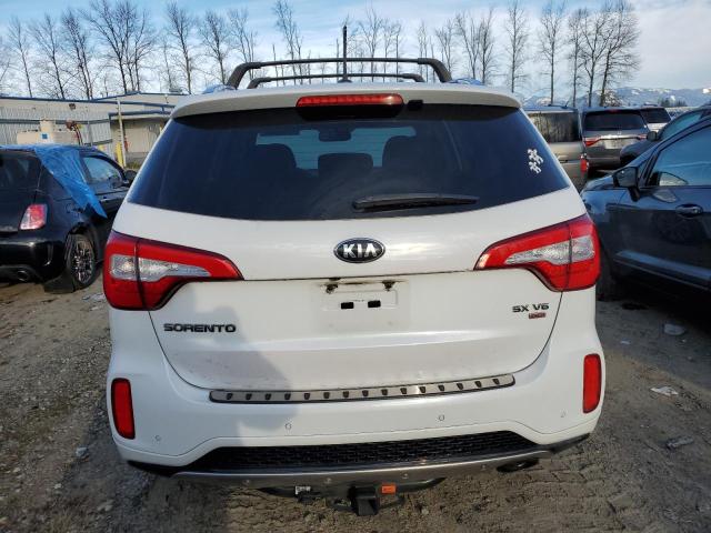 5XYKWDA71EG522874 | 2014 KIA SORENTO SX