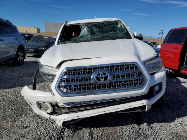 Image 5 of 2016 Toyota Tacoma salvage vehicle - Lot #82950243 at Copart