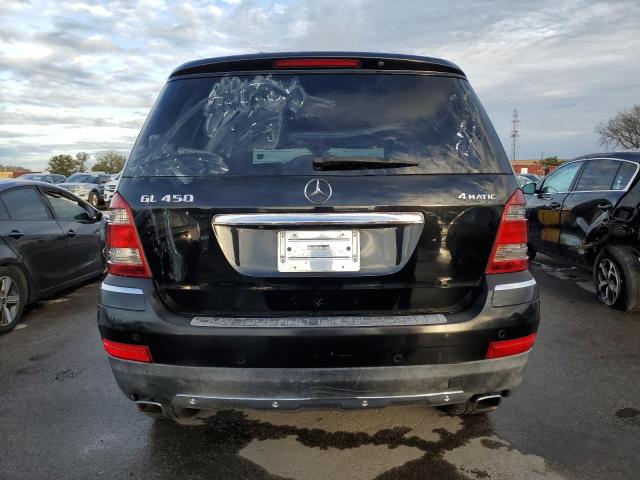 4JGBF71E28A297980 2008 Mercedes-Benz Gl 450 4Matic