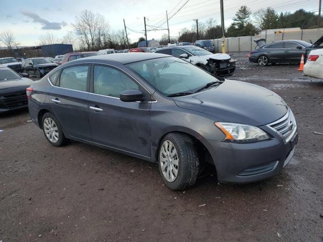 3N1AB7AP2EL639433 | 2014 NISSAN SENTRA S