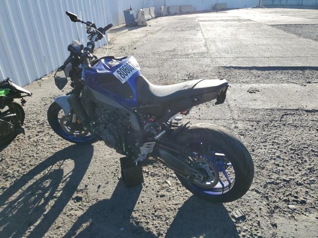 2021 YAMAHA MT09 JYARN71EXMA000448