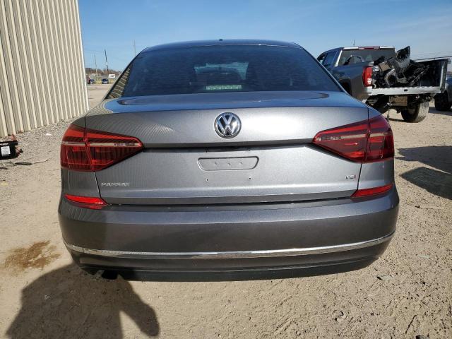2018 VOLKSWAGEN PASSAT S - 1VWAA7A34JC007100