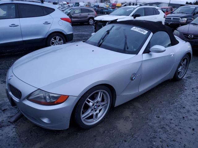 2003 BMW Z4 