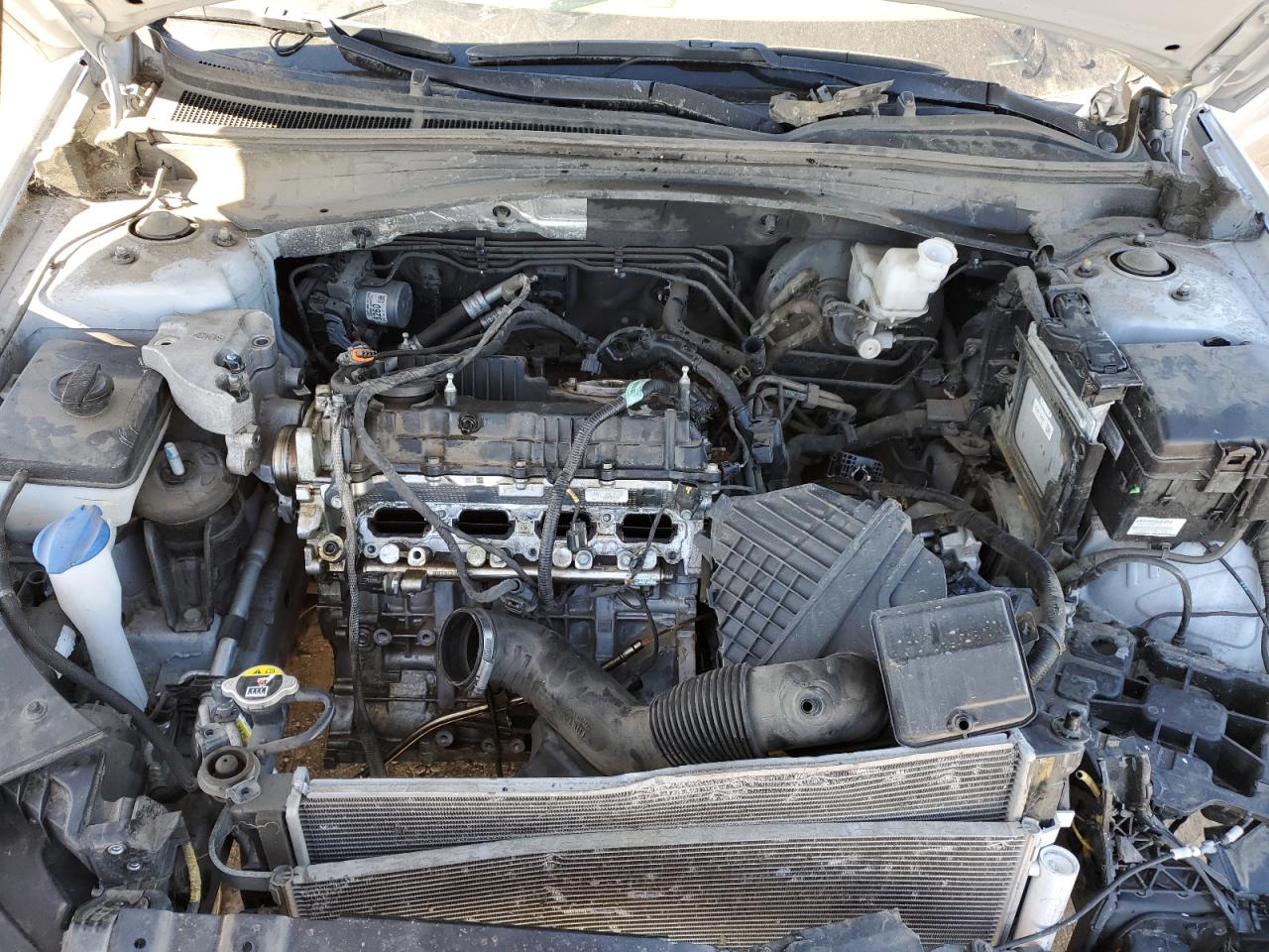 5XXGT4L36KG326499 2019 Kia Optima Lx