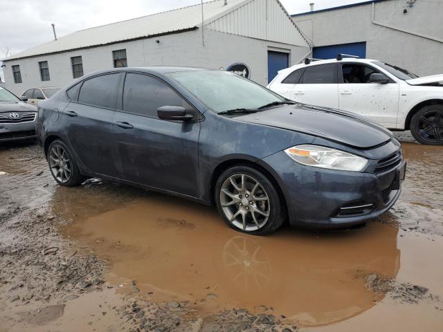 1C3CDFAAXED721393 | 2014 DODGE DART SE