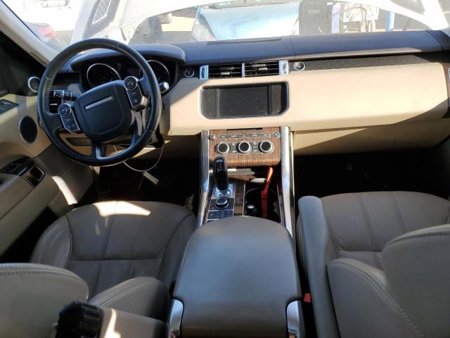 2016 LAND ROVER RANGE ROVE - SALWR2KF1GA662373