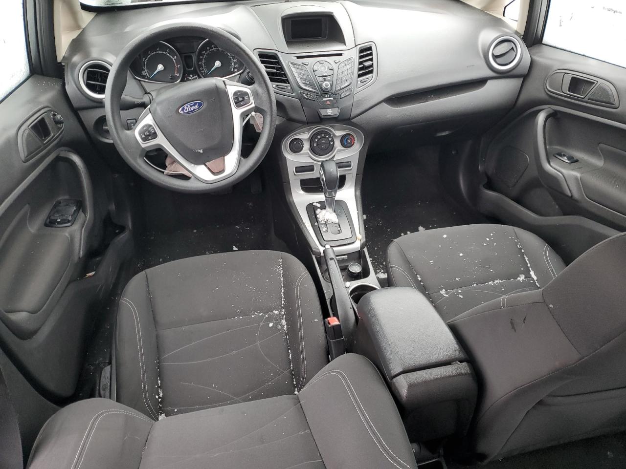 3FADP4EJ6JM135705 FORD FIESTA 2018