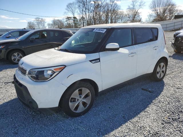 KNDJN2A29G7850065 | 2016 KIA soul