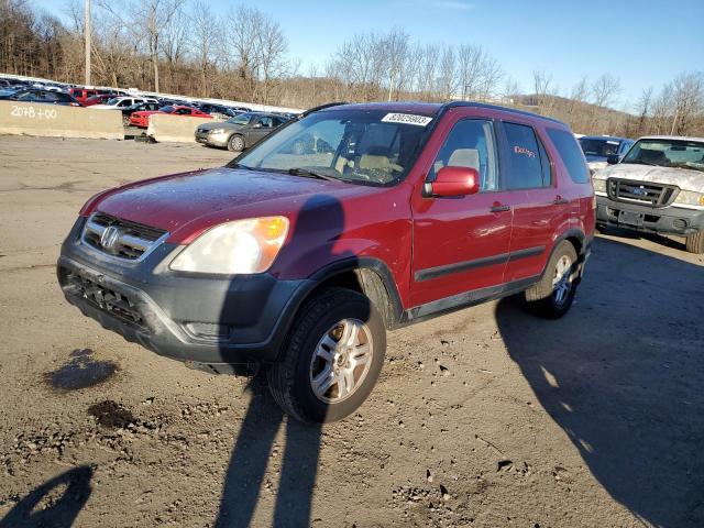 JHLRD78843C005805 | 2003 Honda cr-v ex