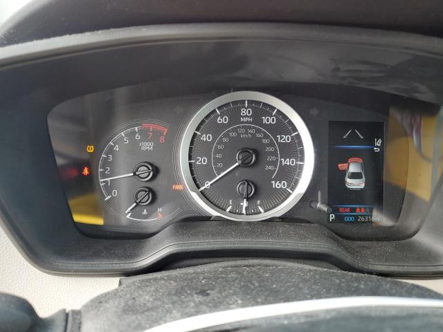 2021 TOYOTA COROLLA LE 5YFEPMAE5MP226825