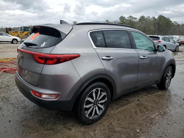 KNDPN3AC4J7419360 | 2018 KIA SPORTAGE E