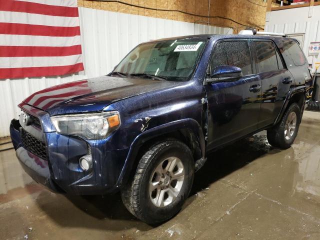 2015 Toyota 4Runner SR5