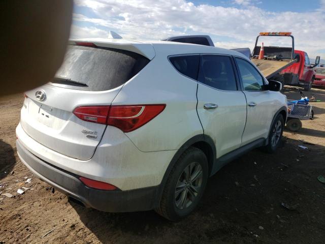 5XYZTDLB6GG358050 | 2016 HYUNDAI SANTA FE S